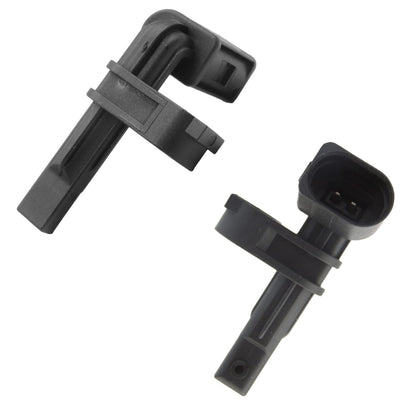 HiSport WHT005651 2PCS Front ABS Wheel Speed Sensor Compatible with Audi Q7 2011, 2012, 2013, 2014, 2015, Volkswagen Touareg 2011, 2012, 2013, 2014, 2015, 2016, 2017