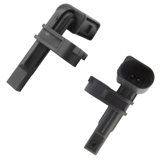 HiSport WHT005651 2PCS Front ABS Wheel Speed Sensor Compatible with Audi Q7 2011, 2012, 2013, 2014, 2015, Volkswagen Touareg 2011, 2012, 2013, 2014, 2015, 2016, 2017