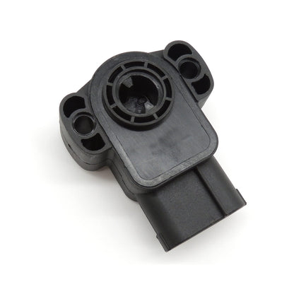HiSport TPS Throttle Position Sensor Compatible with Ford E-150 E-250 E-350 E450 E550 F-150 Crown Victoria, Lincoln, Mazda, Mercury Replacement for OEM DY-967, F4SZ-9B989-AA, F4SZ9B989AA