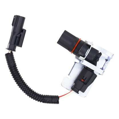 HiSport Rear L/R ABS Wheel Speed Sensor - Compatible with Dodge Ram 1500 2500 3500 Ram 1500 Van 2500 Van 3500 Van 1999-2005, Replaces 970-024 5S4944 ABS113 ALS101