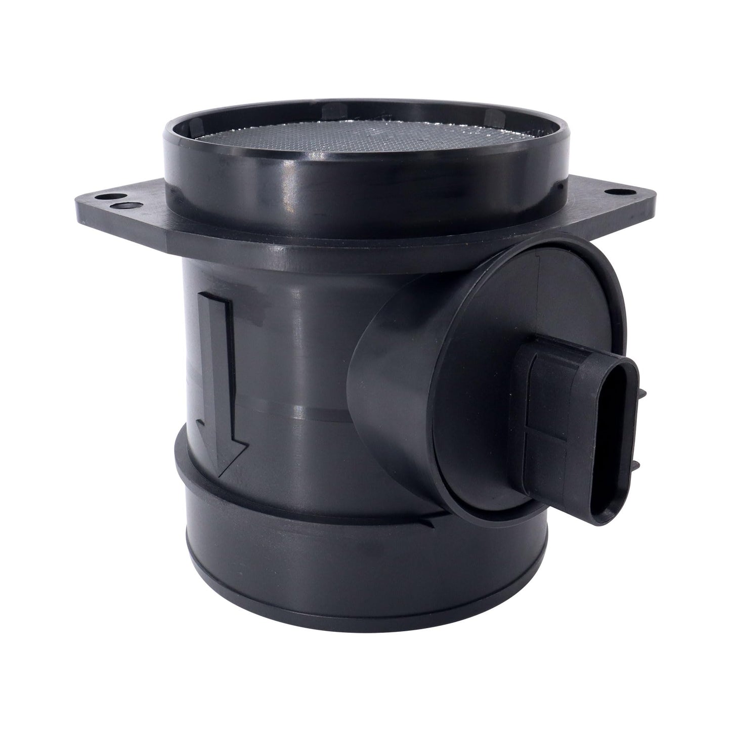 HiSport 281643C100 MAF Mass Air Flow Sensor - Compatible with Buick Allure Lacrosse Chevrolet Captiva Sport Equinox Pontiac G6 G8 Grand Prix Replaces 15911983