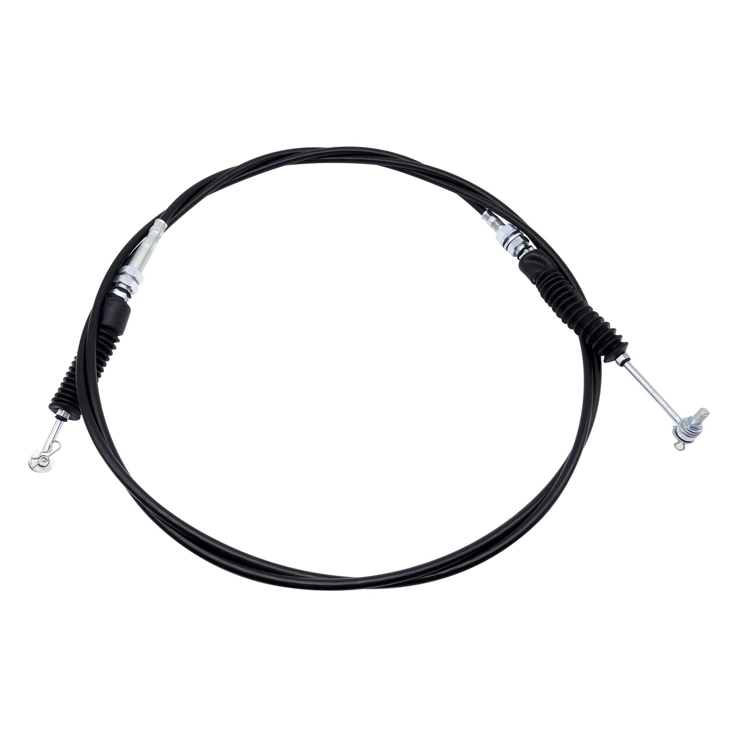 HiSport 7081883 Shift Cable - Compatible with Polaris Ranger XP 900 XP 1000 570 500 ETX Ranger 1000 HST Diesel XP900 XP1000 2013-2020 - Direct Replacement for OEM 7082474 (105 inch)