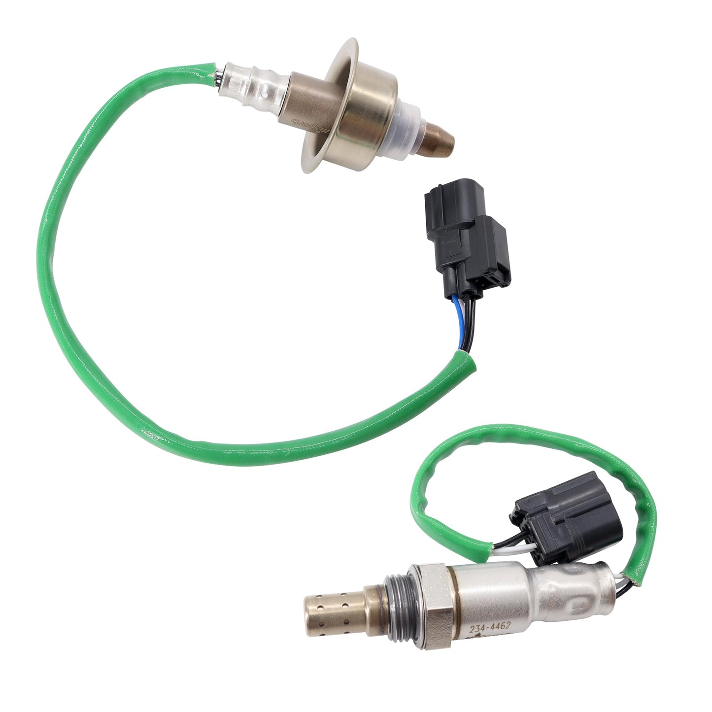 HiSport Oxygen O2 Sensor Upstream Downstream - Compatible with Honda 2008-2012 Accord; Acura 2009-2014 TSX Replacement 234-9091, 234-4462