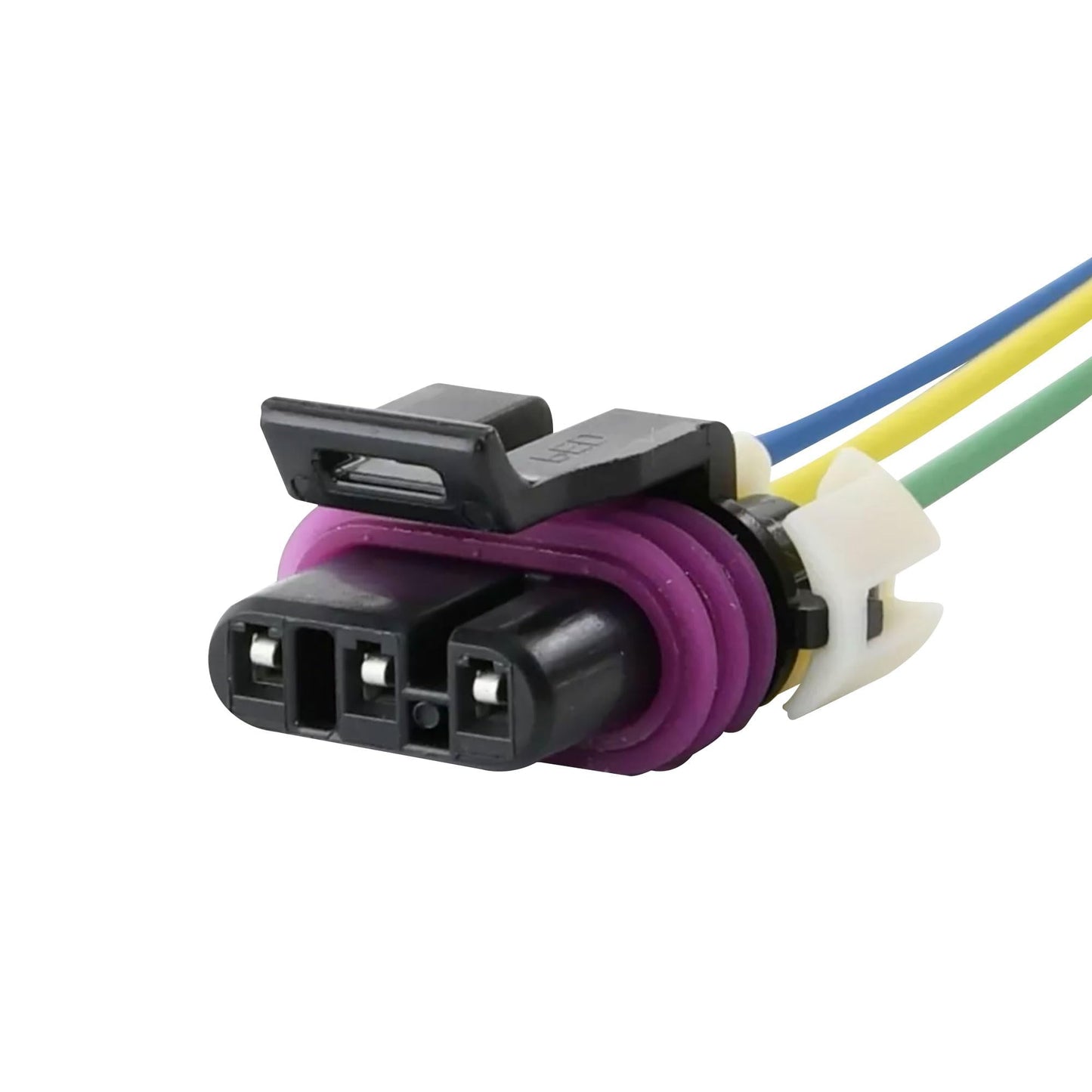 HiSport 13585316 Fuel Tank Pressure Sensor Connector, Crankshaft Position Sensor Connector Compatible with Acura Buick Cadillac Chevrolet Daewoo Dodge Eagle GMC Honda Hummer Hyundai Isuzu Kia PT2782