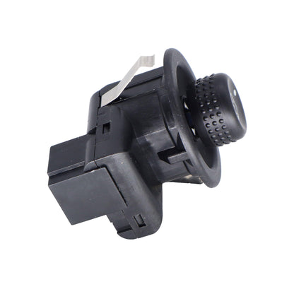 HiSport Power Mirror Switch 3010477745 - Compatible with Ford Expedition Fusion E350 SuperDuty E450 SuperDuty F350 SuperDuty - Replaces 3010477745