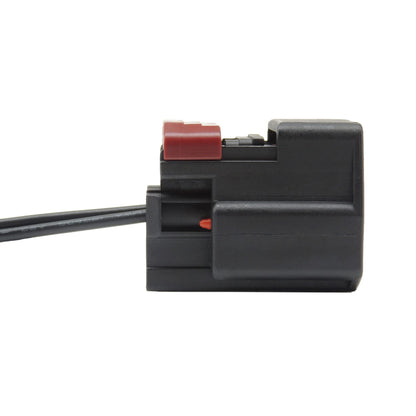 HiSport ABS Wheel Speed Sensor Connector Pigtail - 3U2Z14S411GVA, Compatible with Dodge Ram 1500 2500 3500 Ford Focus S1452 Replaces 88952831 88953306