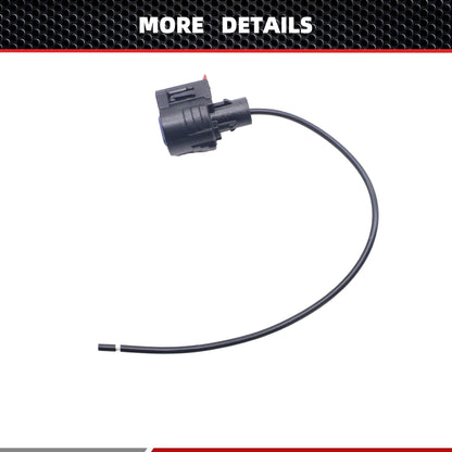 HiSport PT2974 Starter Pigtail Connector Harness Plug Compatible with Buick Cascada Encore Lacrosse, Cadillac ATS Escalade XT4, Chevrolet Camaro Corvette Cruze, GMC Acadia Canyon Savana 2500