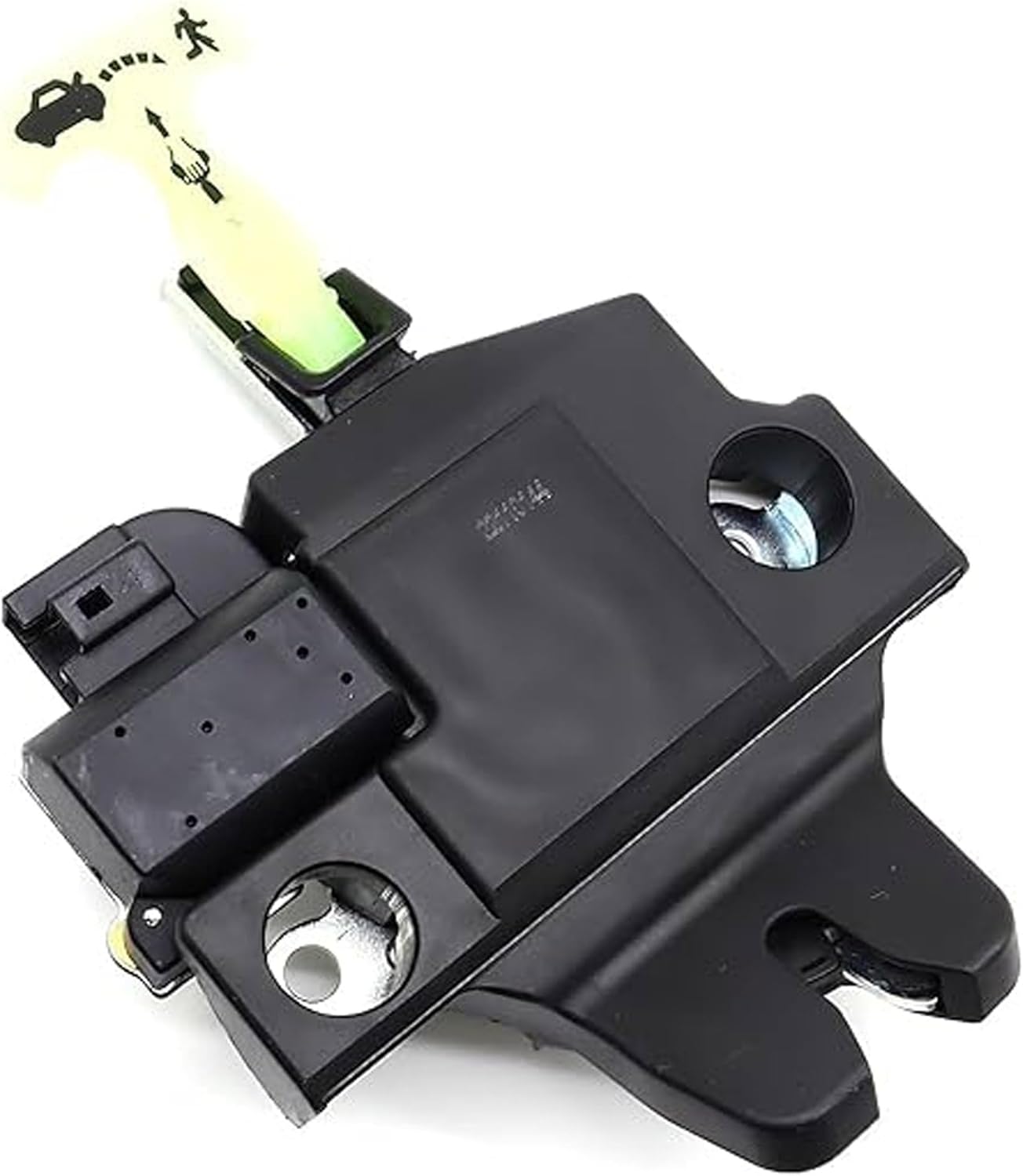 HiSport Trunk Latch Lock Actuator Motor 719-501 - Compatible with Toyota Camry 2007 2008 2009 2010 2011# 64600-06010 64600-33120 931-860