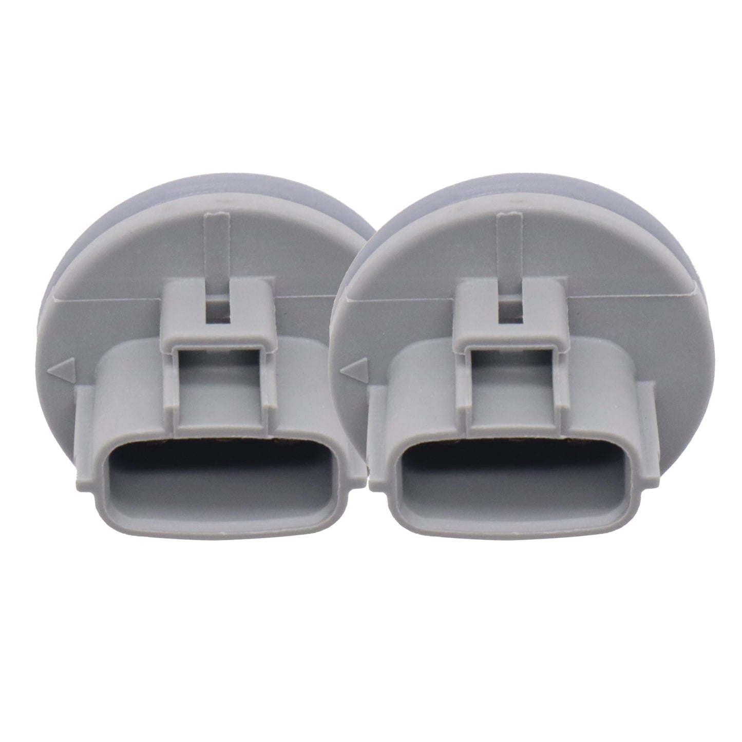 HiSport 2PCS 90075-60060 Front Turn Signal Light Bulb Plug Socket Compatible with Toyota Tacoma 2005 2006 2007 2008-2011, 4Runner 2004¨C2005, Solara 2004¨C2006, Camry 2007¨C2009