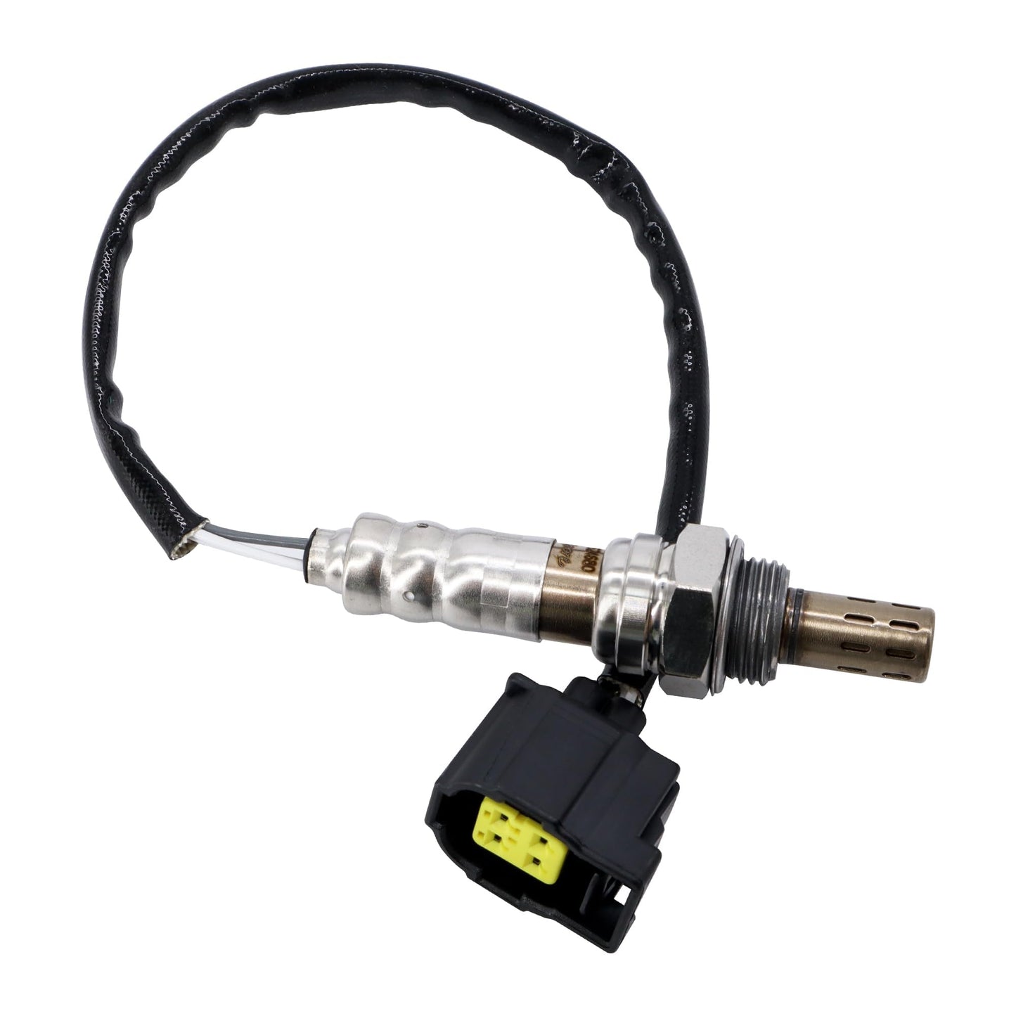 HiSport Oxygen Sensor Compatible with Chrysler 200, Dodge Avenger Challenger, Fiat 500X, Jeep Cherokee Commander, Mercedes-Benz CL550 CL63 AMG, Ram 1500 Classic, SRT Viper, Replaces 250-24680