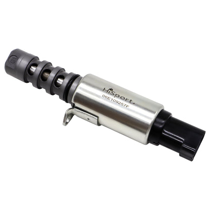 HiSport Engine Variable Valve Timing Solenoid 916897 06E109257J Oil Control Valve Compatible with A4 A6 A8 TT Quatro R8 Q7 RS5 S5 S6 S8 VW Golf Beetle Jetta Passat Rabbit