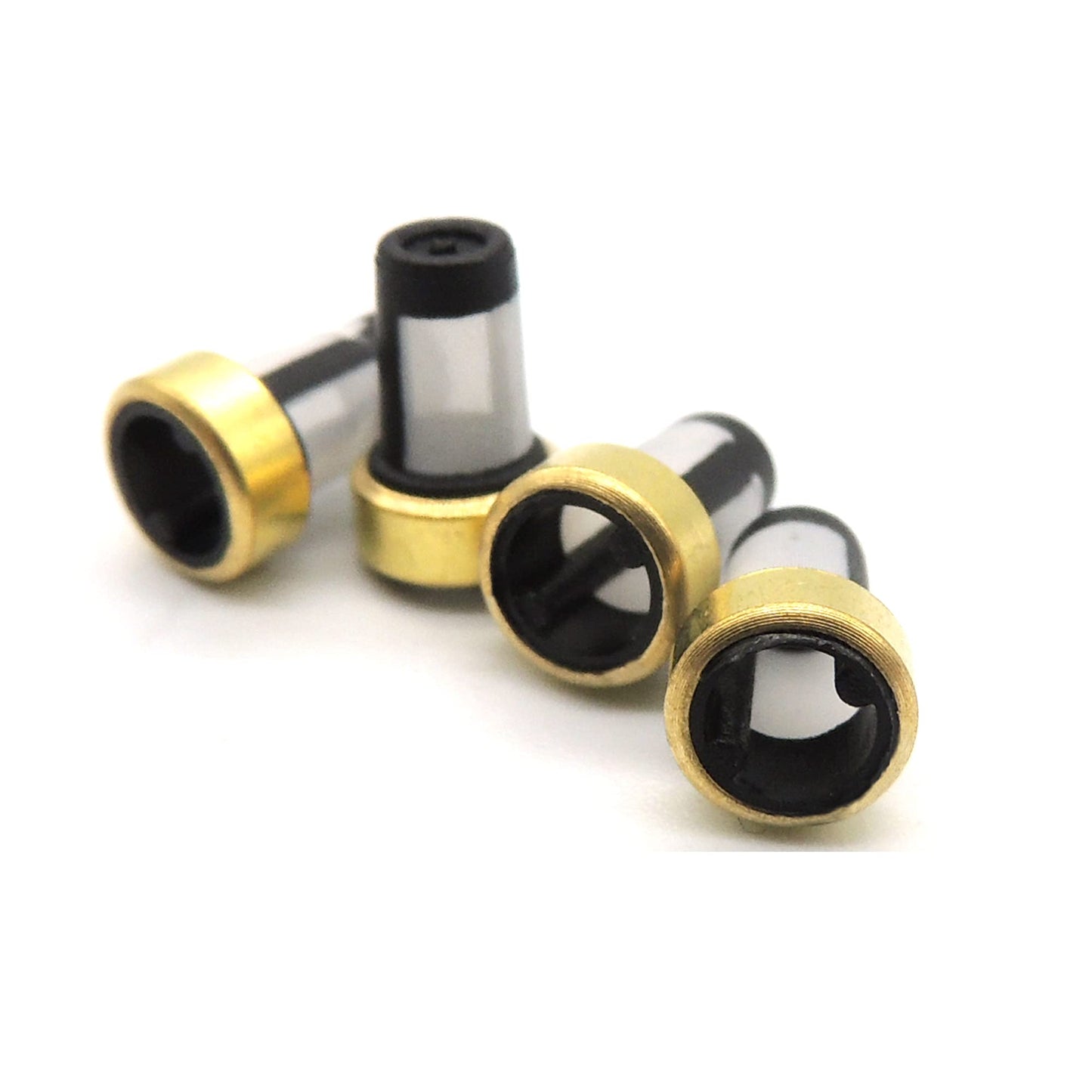 HiSport Fuel Injector Seal Kits Filter Baskets Repair Set CF109Y Compatible with Yamaha marine[50 Set]