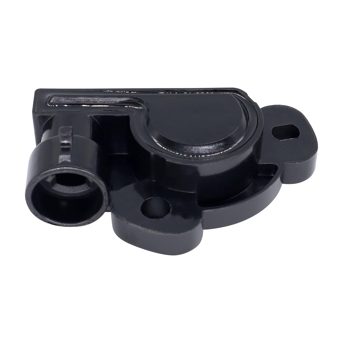 HiSport 17087400 Throttle Position Sensor TPS - Compatible with Buick Cadillac Chevry GMC Suburban Isuzu Oldsmobile Pontiac - Accelerator Pedal Fuel Idle Control Valve Sensor 1987-1991