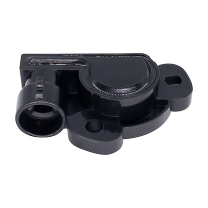 HiSport 17087400 Throttle Position Sensor TPS - Compatible with Buick Cadillac Chevry GMC Suburban Isuzu Oldsmobile Pontiac - Accelerator Pedal Fuel Idle Control Valve Sensor 1987-1991