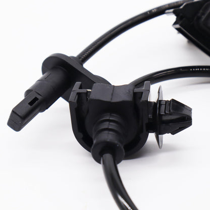 HiSport 57450-SNA-003 ABS Wheel Speed Sensor Front Left/Right Compatible with Honda Civic 2006, 2007, 2008, 2009, 2010, 2011 1.3L 1.8L 2.0L Replace ALS1274 57455-SNA-003 57450SNA003 57455SNA003