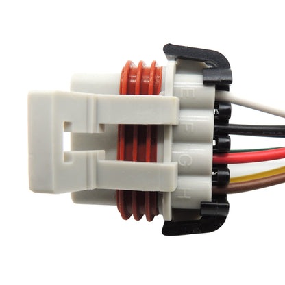 HiSport LS Ignition Coil Relocation Harness 36" LS LS1 LS2 LS3 LS6 LQ4 2 PCS