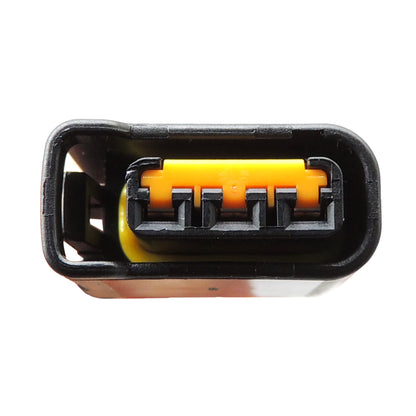 HiSport Ignition Coil Connector Repair Pigtail replacement for Subaru Impreza WRX STI Legacy Outback 4 PCS