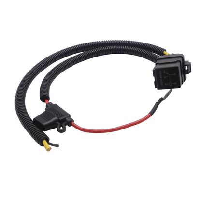 HiSport 68269523AD Fuel Pump Relay Wiring Kit - Compatible with Dodge Durango 11 12 13 Grand Caravan 2011 Ram 1500 2011 Chrysler Town & Country 2011 Grand Cherokee 2011