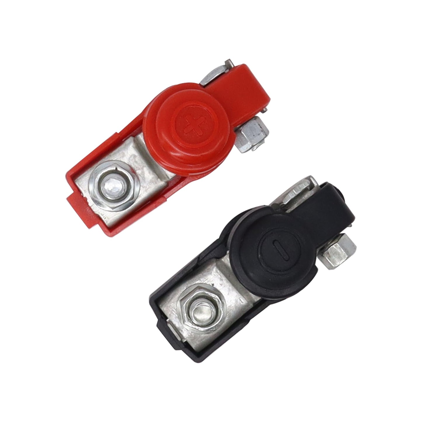 HiSport 90982-05035 Car Battery Terminal Connector - Compatible with Auto Battery Cable Terminal Top Post for Cars Vans SUV and Trucks - for Nissan Infiniti Toyota Lexus 90982-06022 24340-7F000