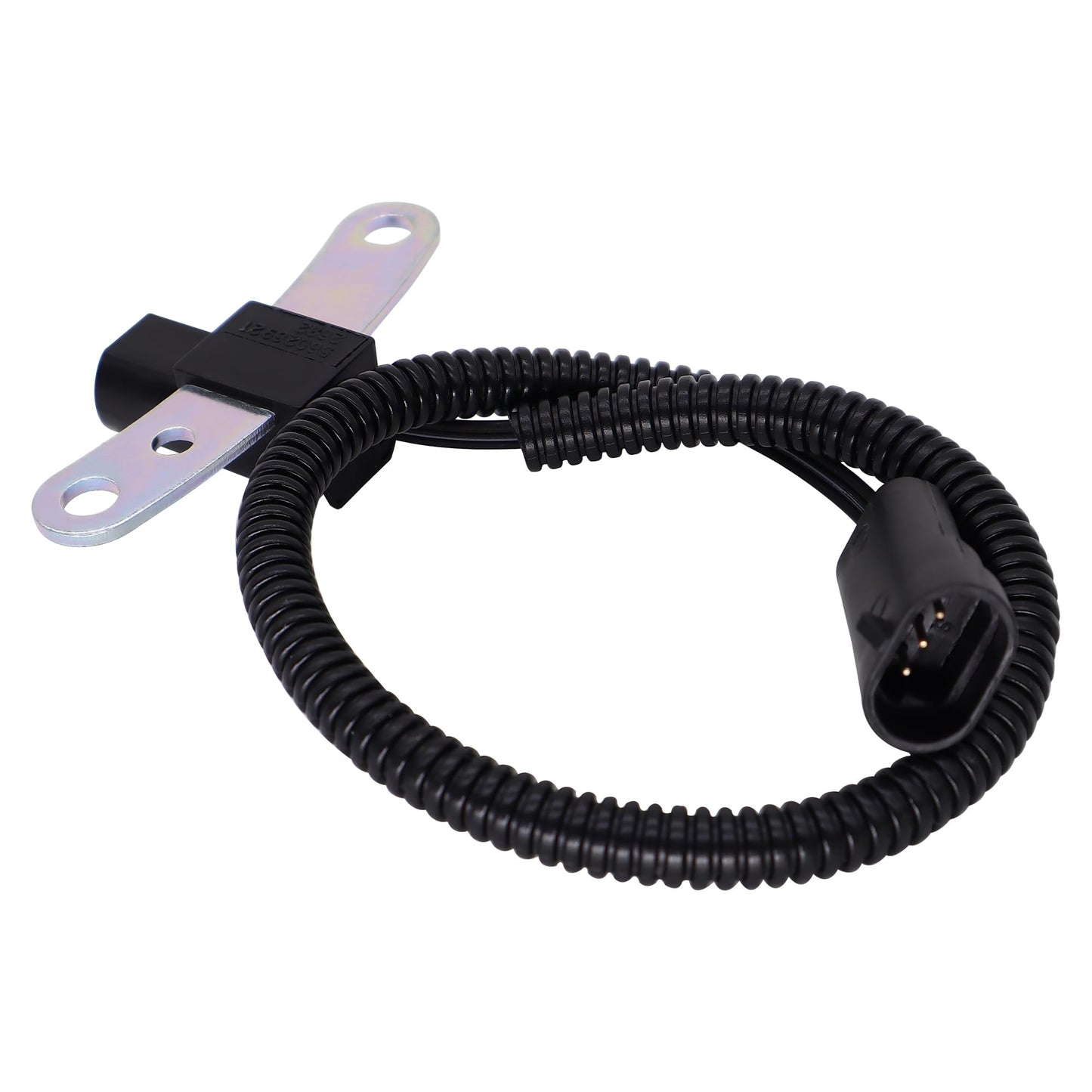 HiSport 56026921 Engine Crankshaft Position Sensor - Compatible with Dodge Dakota 1996 Jeep Cherokee 1993-1996 Wrangler 1993-1995 Grand Cherokee 1993-1996 - Replace 56026882