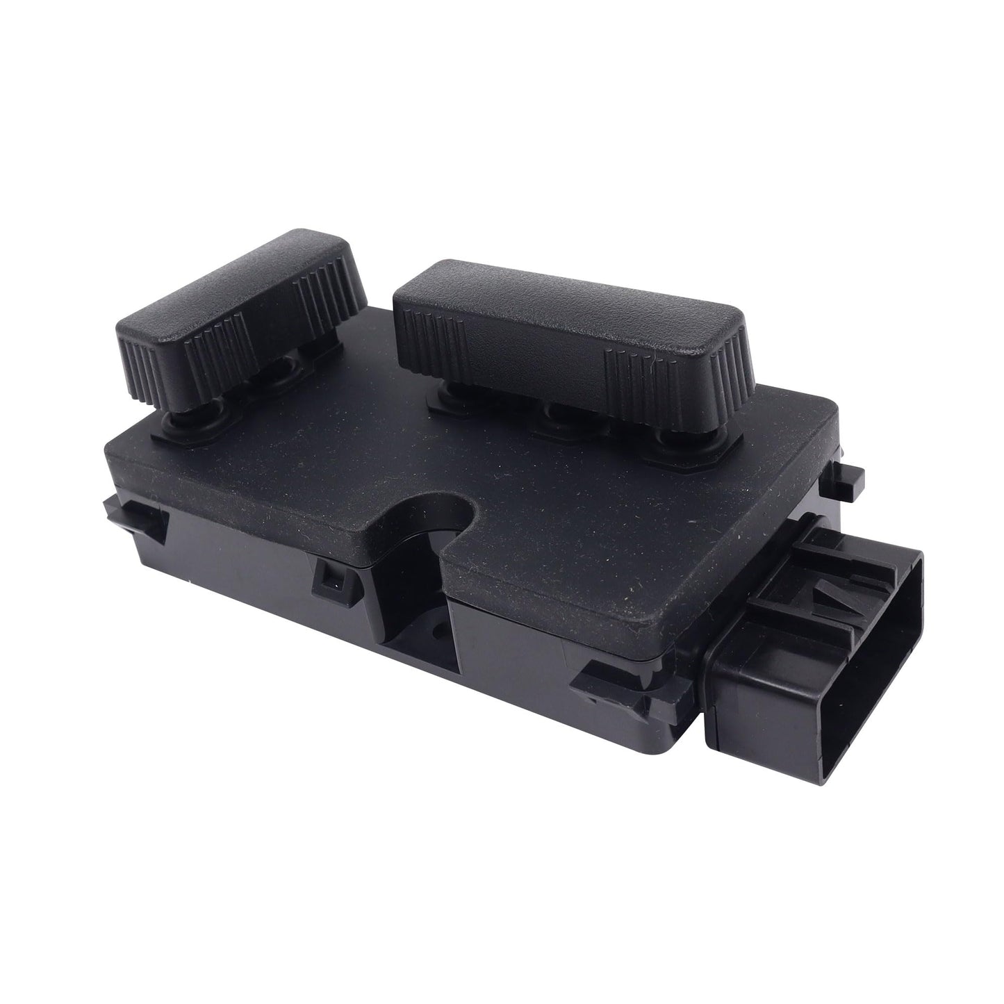 HiSport 901-202 Driver Side Power Seat Adjuster Switch - Compatible with Chevrolet Avalanche 1500 2500 Tahoe GMC Cadillac Sierra Hummer H2 Replaces 901202 12450166