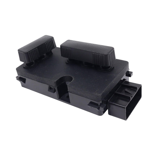 HiSport 901-202 Driver Side Power Seat Adjuster Switch - Compatible with Chevrolet Avalanche 1500 2500 Tahoe GMC Cadillac Sierra Hummer H2 Replaces 901202 12450166