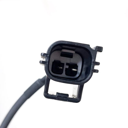 HiSport ALS102 2PCS ABS Wheel Speed Sensor - Front Left and Right Compatible with Dodge Ram 2500 3500 4000 Pickup 2003, 2004, 2005