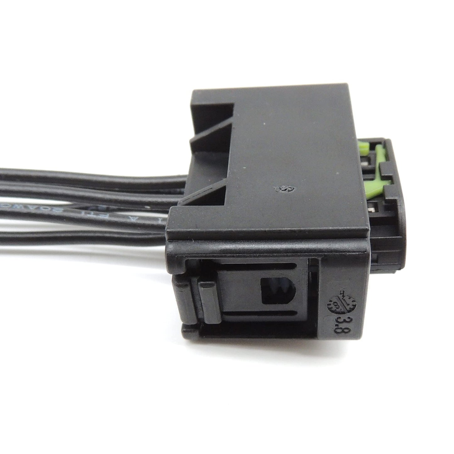 HiSport Throttle Body 6-wire Connector Pigtail Replacement for Dodge Chrysler Caravan 2008-2010 Replace 68018956AC YMQ503220