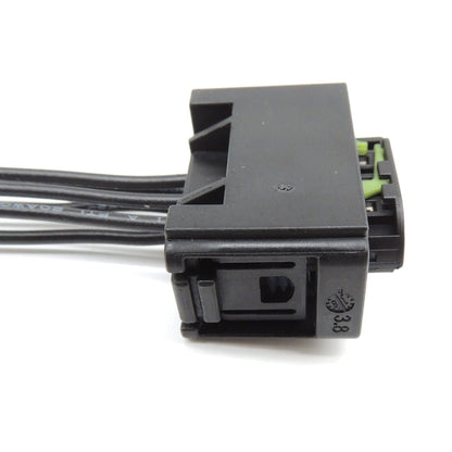 HiSport Throttle Body 6-wire Connector Pigtail Replacement for Dodge Chrysler Caravan 2008-2010 Replace 68018956AC YMQ503220