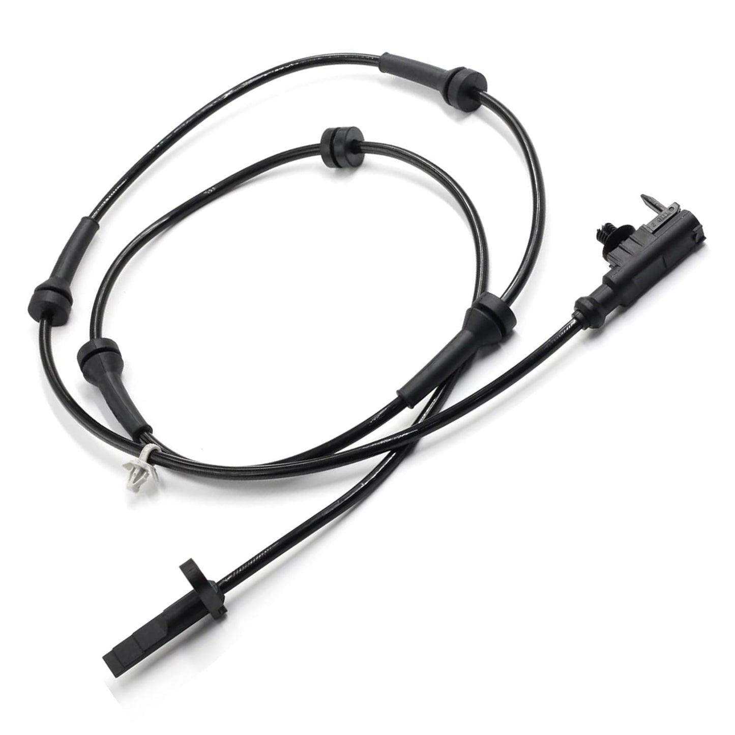 HiSport ALS1653 2PCS Front Left/Right ABS Wheel Speed Sensor Compatible with Iifiniti G25 2011 2012, G35 2007 2008, G37 2008-2013, Q60 2014 2015 2016, Nissan 370Z 2009-2000 Replace 479101NF0B