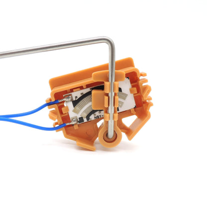 HiSport Fuel Level Sensor 911-048 Fuel Sender Gage Assembly - Compatible with Hyundai Santa FE 2006-2010 - Fuel Sending Unit Replaces 94460-0W000