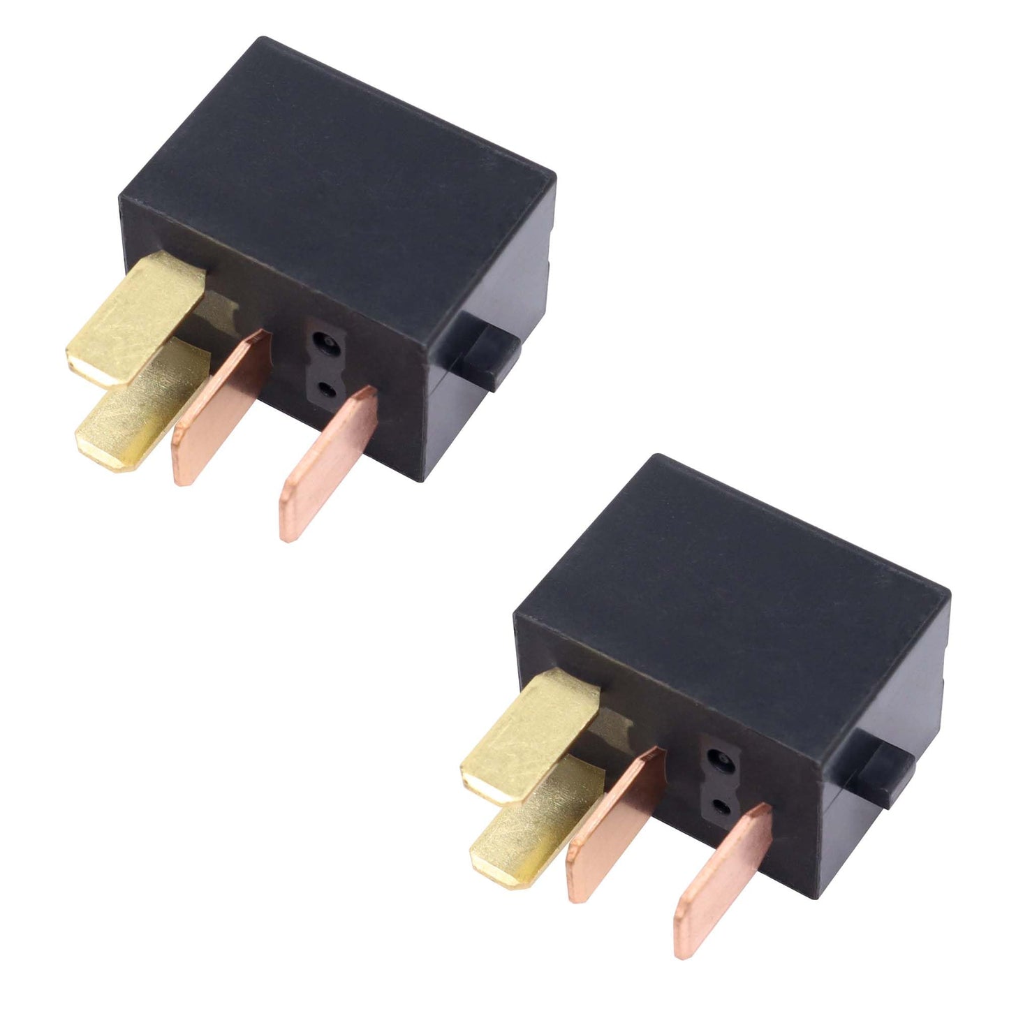 HiSport G8HL-H71 Relay 4 Pins Power Relay Assembly AC Starter Relays 39794-SDA-A03 39794-SDA-A05 Compatible with Accord Civic CR-V CR-Z Crosstour Element Insight Odyssey Pilot Acura TL TSX MDX, 1PCS