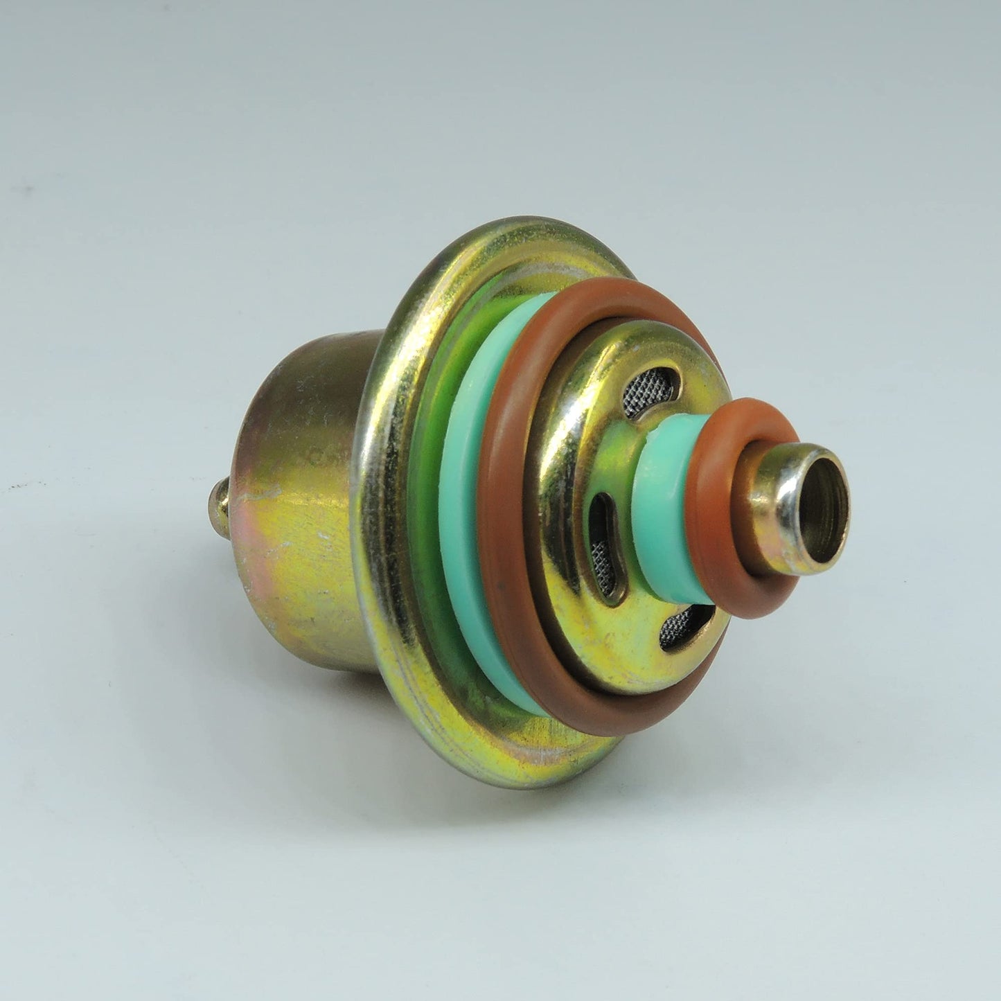 HiSport Fuel Injection Pressure Regulator - Kit with Ring Replacement for Dodge Dakota for Jeep Wrangler, 3.5BAR, Replaces 12460604 PR210 FP10071 FP10336 PR333 1176 53030001 5G119 PR4009