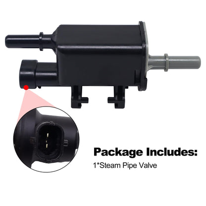 HiSport Vapor Canister Purge Valve Solenoid 12597567 214-1680 - Compatible with Chevry Impala Traverse Buick LaCrosse Enclave Cadillac SRX XTS GMC Replaces 12597567 911-032