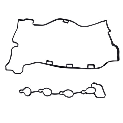 HiSport Valve Cover Gasket VS50778R - Compatible with Buick Allure Lacrosse Regal Verano Chevy Captiva Sport Cobalt Equinox HHR Impala Malibu Orlando GMC Terrain Pontiac Solstice Saturn Sky