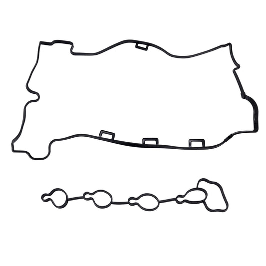 HiSport Valve Cover Gasket VS50778R - Compatible with Buick Allure Lacrosse Regal Verano Chevy Captiva Sport Cobalt Equinox HHR Impala Malibu Orlando GMC Terrain Pontiac Solstice Saturn Sky
