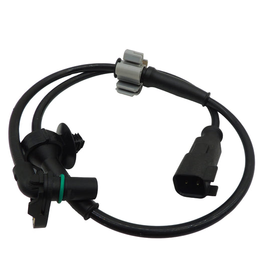 HiSport ABS Wheel Speed Sensor - Anti-Lock Braking System Front Location, Compatible with Cadillac Escalade Cheyenne Chevy Silverado 1500 2500 3500 GMC Yukon Replaces ALS2631
