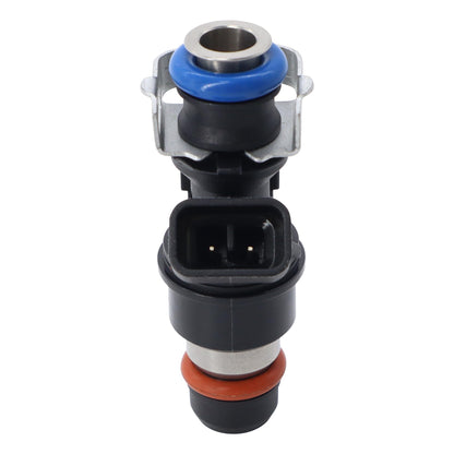 HiSport Fuel Injectors 17113553 Compatible with GMC Yukon XL Sierra 1500 2500 3500,Replacement for Chevy Tahoe Express Suburban Silverado,Cadi Escalade V8 4.8L 5.3L 6.0L 2001-07 17113553 1 PC