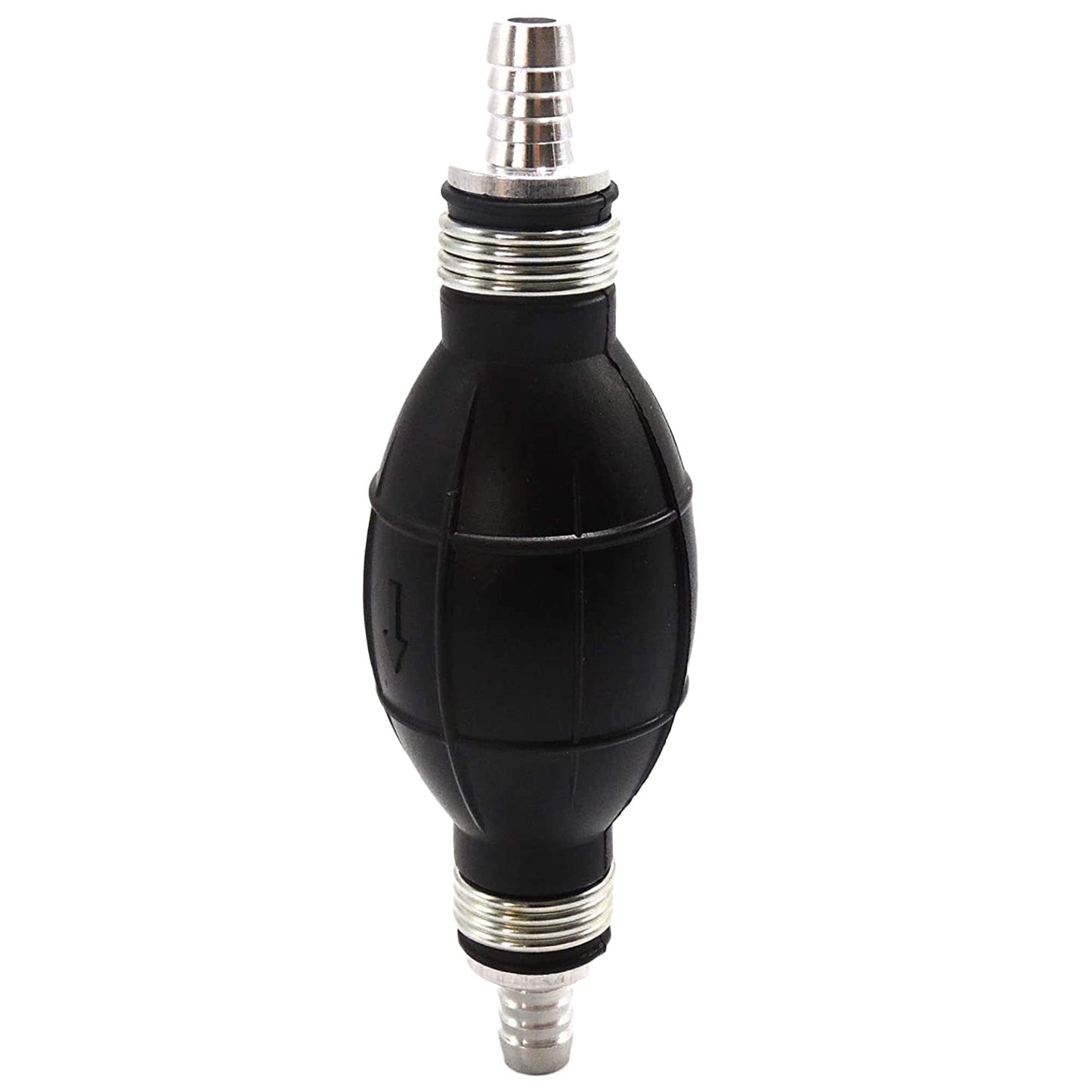 HiSport Fuel Primer Bulb Pump 6657734 Compatible with Bobcat S160 S175 S185 S205 S220 S250 S300 S330 S510 S530 S550 S570 S590 463 540 543 553 653 740 743 751 753 763 773 7753 843 853 943 953 963