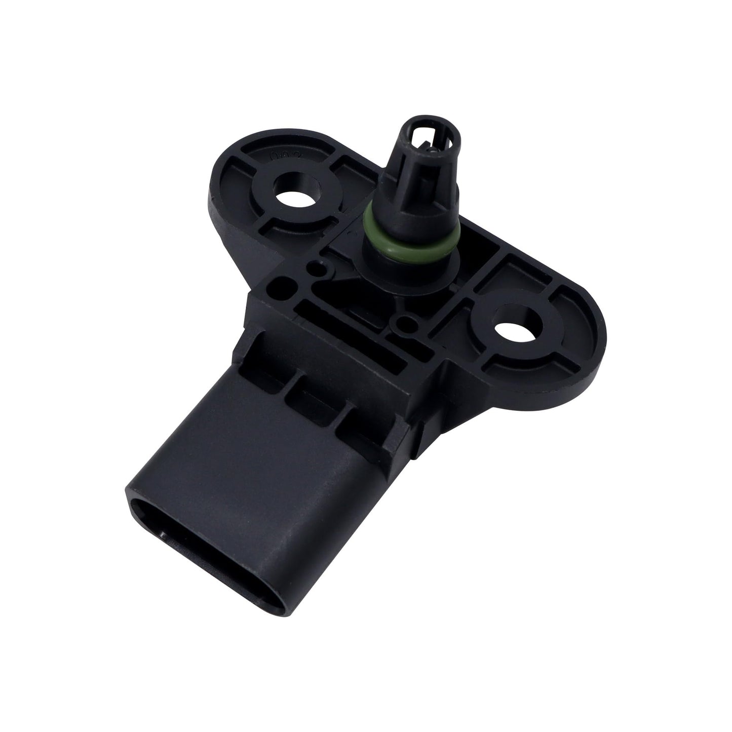 HiSport 0261230234 MAP Manifold Absolute Pressure Sensor Compatible with Audi A4 A5 A6 A7 A8 Q5 Q7 RS5 S4 S5 SQ5, VW Volkswagen Beetle, Golf, Jetta, Passat, SportWagen, Touareg 2011 2012 2013 2014