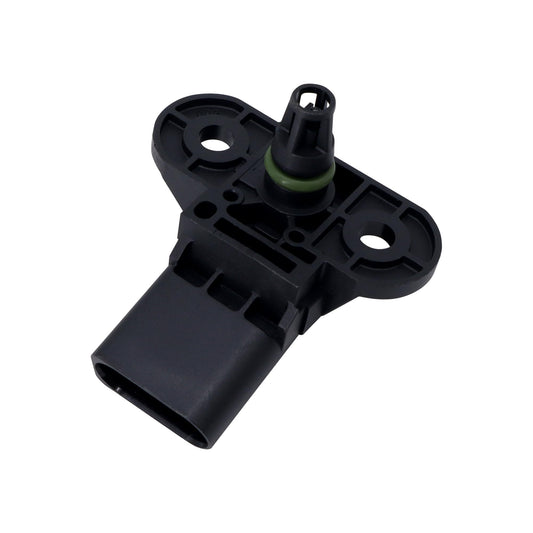 HiSport 0261230234 MAP Manifold Absolute Pressure Sensor Compatible with Audi A4 A5 A6 A7 A8 Q5 Q7 RS5 S4 S5 SQ5, VW Volkswagen Beetle, Golf, Jetta, Passat, SportWagen, Touareg 2011 2012 2013 2014
