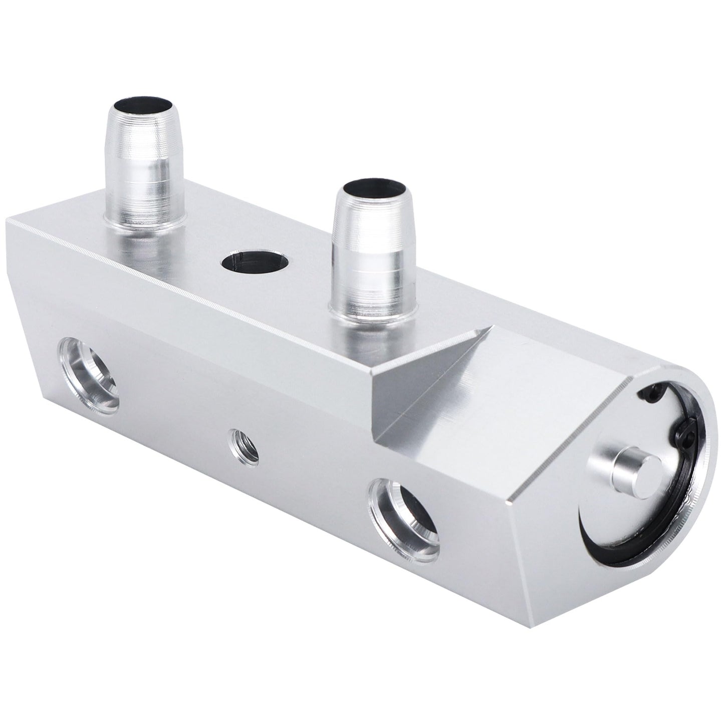 HiSport Trans Cooler Thermal Bypass Valve Compatible with Cadillac CT6 Escalade,Chevrolet Silverado Suburban Tahoe,GMC Sierra Yukon 2014-2020 Replace 13511136 86774933