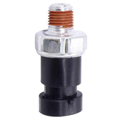 HiSport 1 Pin Oil Pressure Sensor Switch Compatible with Buick Chevy Pontiac Oldsmobile Saturn,Replacment for Jeep Buick DJ5 79-09,OPS802 24575739 25036853 25036934 25036853