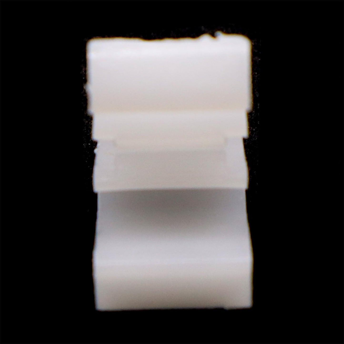 HiSport 5482087 50PCS Front Grille Moulding Trim Retaining Clips Compatible with Chevrolet Equinox 2005 2006 2007 2008 Replace 21284