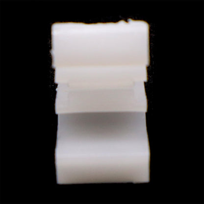 HiSport 5482087 50PCS Front Grille Moulding Trim Retaining Clips Compatible with Chevrolet Equinox 2005 2006 2007 2008 Replace 21284