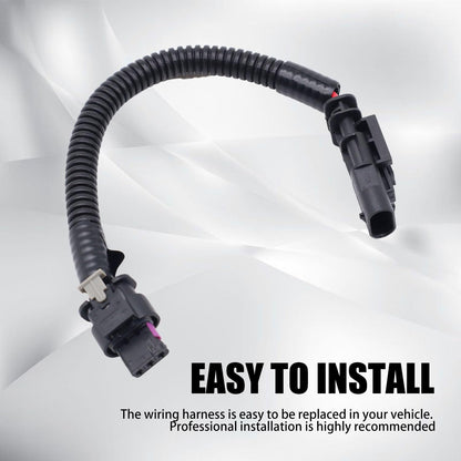 HiSport Auto Start Stop Disable Delete Canceller Disabler Wiring Harness - Compatible with Chevrolet Equinox Malibu Cadillac XT4 XT5 CT6 Buick Enclave Encore