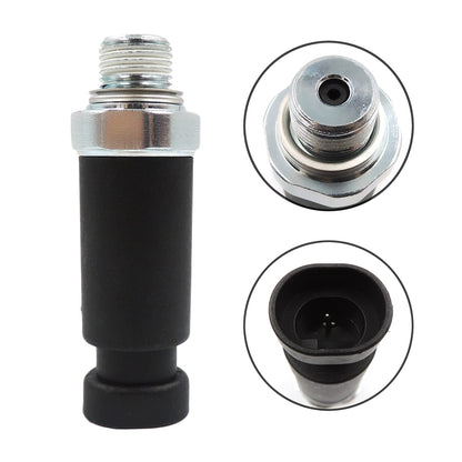 HiSport Oil Pressure Sensor Switch D1818A 19244505 12562267 Compatible with Chevrolet GMC Cadillac Pontiac 99-02