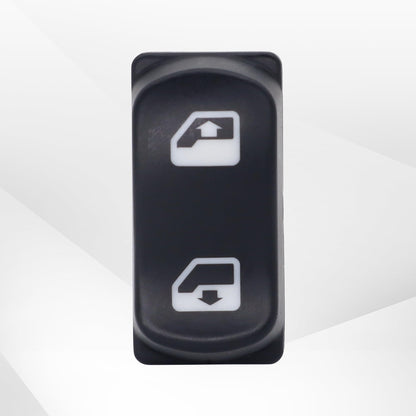 HiSport 1609209PKG Window Lift Switch Left Driver Side 5 Pin - Compatible with Peterbilt 365 367 384 386 387 389 - Replace 577.75607 16-09209 16-09209PKG 1609209