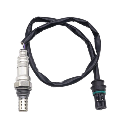 HiSport O2 Oxygen Sensor, Compatible with BMW 1 Series M 125i 128i 130i 135i 323i 325i 328i 330i X3 X5 X6 Z4 Alpina B6 B7L 760Li 750Li 740Li 650i 550i GT 535xi 528xi 335xi 330xi Replaces 250-24713