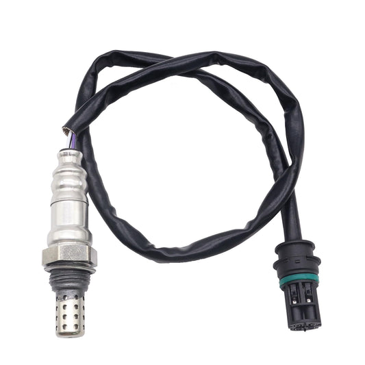 HiSport O2 Oxygen Sensor, Compatible with BMW 1 Series M 125i 128i 130i 135i 323i 325i 328i 330i X3 X5 X6 Z4 Alpina B6 B7L 760Li 750Li 740Li 650i 550i GT 535xi 528xi 335xi 330xi Replaces 250-24713